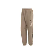 ADIDAS PERFORMANCE Športne hlače Essentials kremna/kaki/črna