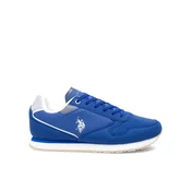 Superge U.S. Polo Assn. NOBIK001C Modra