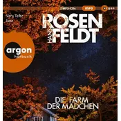 Die Farm der Mädchen, 2 Audio-CD, 2 MP3