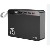 Hoco Power Bank – 75000 mAh