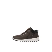 JACK & JONES Gležnarji z vezalkami JFWEATON rjava