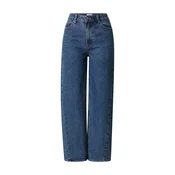 EDITED Kavbojke Mathilda modra/moder denim