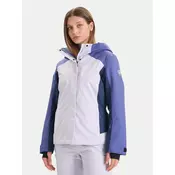 Rossignol Smučarska jakna RLOWJ08 A08 Vijolična Regular Fit