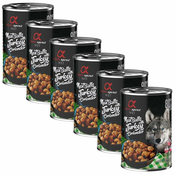 Alpha Spirit Meatballs – puran in koriander 6x400 g