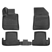 Rubber Car Mats Peugeot 308 2013-2021 (hatchback)