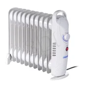 MESKO oljni grelnik MS 7806 (1200W), bel