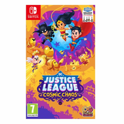 OUTRIGHT GAMES Switch DCs Justice League: Cosmic Chaos