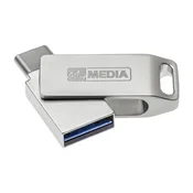 My MEDIA Flash Disk Dual 64GB USB 3.2 Gen 1