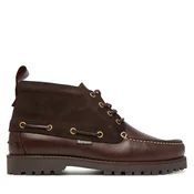 Gležnjarji Barbour Harle MFO0848BR98 Rjava
