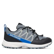 Trekking čevlji Salomon Outscape J L49205500 Siva