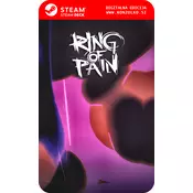 Ring of Pain - Steam koda brez škatlice (WINDOWS PC | STEAM DECK)