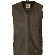 Pro Hunter Leather Waistcoat
