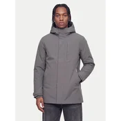 Jack & Jones Parka Ekeen 12298865 Siva Regular Fit