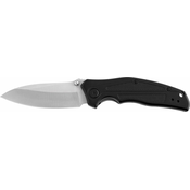 AUSONIA Lovacki nož 20cm crni