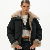Cropp - Bomber jakna - CRNO