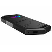 ASUS ROG STRIX ARION LITE M.2 PCIE SSD vanjsko kucište + Kingston A2000 500GB M.2 2280 NVMe SSD bundle