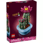Lego botanical flowering cactus ( LE11509 )