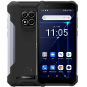 MYPHONE pametni telefon Hammer Construction 6GB/128GB, Black