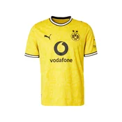 PUMA Dres Borussia Dortmund BVB rumena/črna