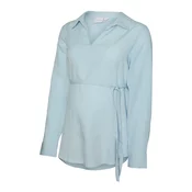 MAMALICIOUS Bluza MLPETRA svetlo modra