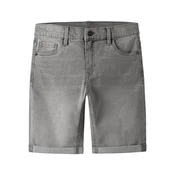 TWO SOON Kavbojke siv denim