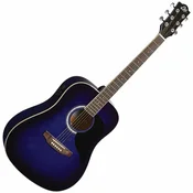 Eko guitars Ranger 6 EQ Blue Sunburst Elektroakustična dreadnought (Kot novo)