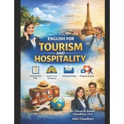 English for Tourism and Hospitality