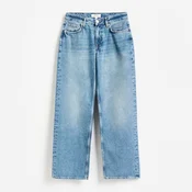Reserved - Wide leg farmerke