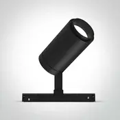 CRNI REFLEKTOR ZA MAGNETSKU ŠINU 30W CCT 48V IP20 MINI/MIDI/MAXI/P&P DM42114C/B/V