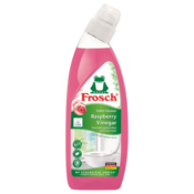 Frosch FROSCH Čistilo za straniščne školjke Malina z malinovim kisom 750 ml