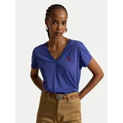 Polo Ralph Lauren Majica 211B14611003 Modra Regular Fit