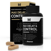 TABLETE Black Bull Delay & Control Performance 60/1