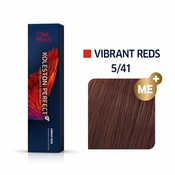 Wella Professionals Koleston Perfect Me+ Vibrant Reds profesionalna trajna barva las 5/41 60 ml