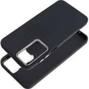 OEM Ohišje FRAME za SAMSUNG A07, črno