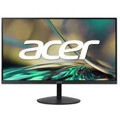 Monitor 23.8 ACER Ultra Slim IPS SA242YP,1920x1080,144Hz,1ms VRB/HDMI,DP/Freesync,VESA,crna