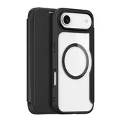 Dux Ducis OVITEK DUX DUCIS SKIN X PRO ZA IPHONE 17 AIR Z DENARNICO, ZDRUŽLJIV Z, (5000345485)