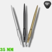 Storm Nano/SWISS POINT konice/TARGET/Steel Points/35 mm