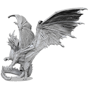 Model Dungeons & Dragons Nolzur’s Marvelous Miniatures - Gargantuan Red Dragon