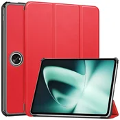 GS Ovitek za OnePlus Pad, pametni ovitek, rdeč