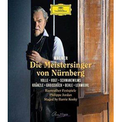 WAGNER:DIE MEISTERSINGER VON NURNBERG BLU-RAY