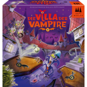 Društvena igra Villa of the Vampire - obiteljska