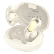DUDAO Brezžične slušalke U20 Pro TWS Bluetooth – bele