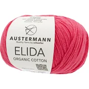 Austermann Elida 90361-07 Red Pletilna preja
