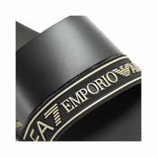Emporio Armani Sandali črna 45 EU XCP011XK277N419