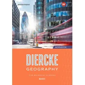 Diercke Geography - Sekundarstufe I. Basic Workbook