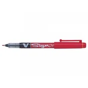 Pilot Marker V SIGNPEN, rdeč SW-VSP-R