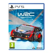 WRC Generations /PS5 ()