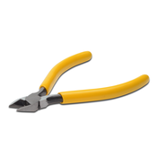 pliers, cutting area 9.45 mm hole for precise and easy cutting, comp. design, ergon. handle (ye)