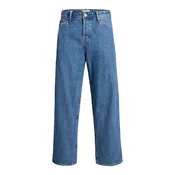 JACK & JONES Kavbojke Alex, modra