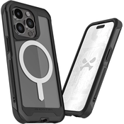 Ghostek Atomic Slim iPhone 15 Pro Case Black